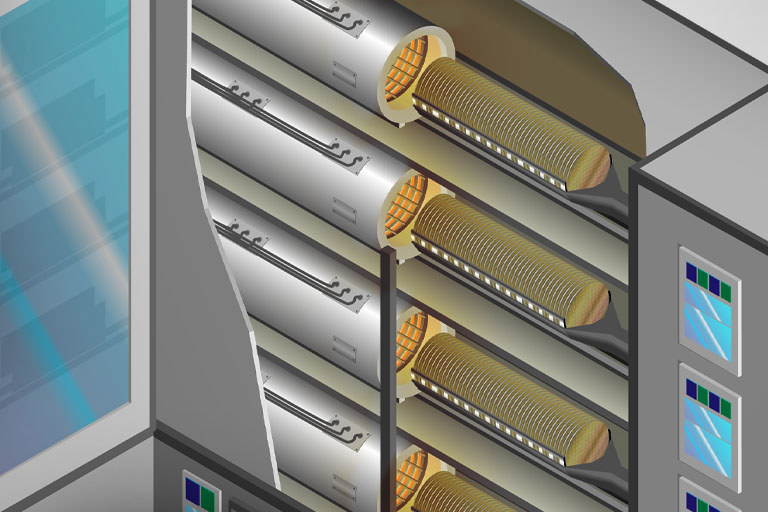 How Atmospheric Processes Shape High-Performance Semiconductor Devices