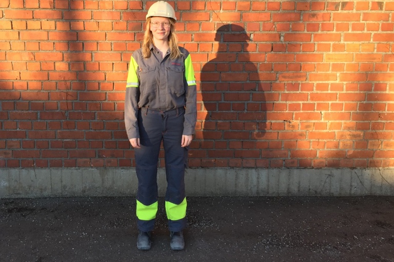 Johanna's Engineering & Environment Passion Led to Kanthal