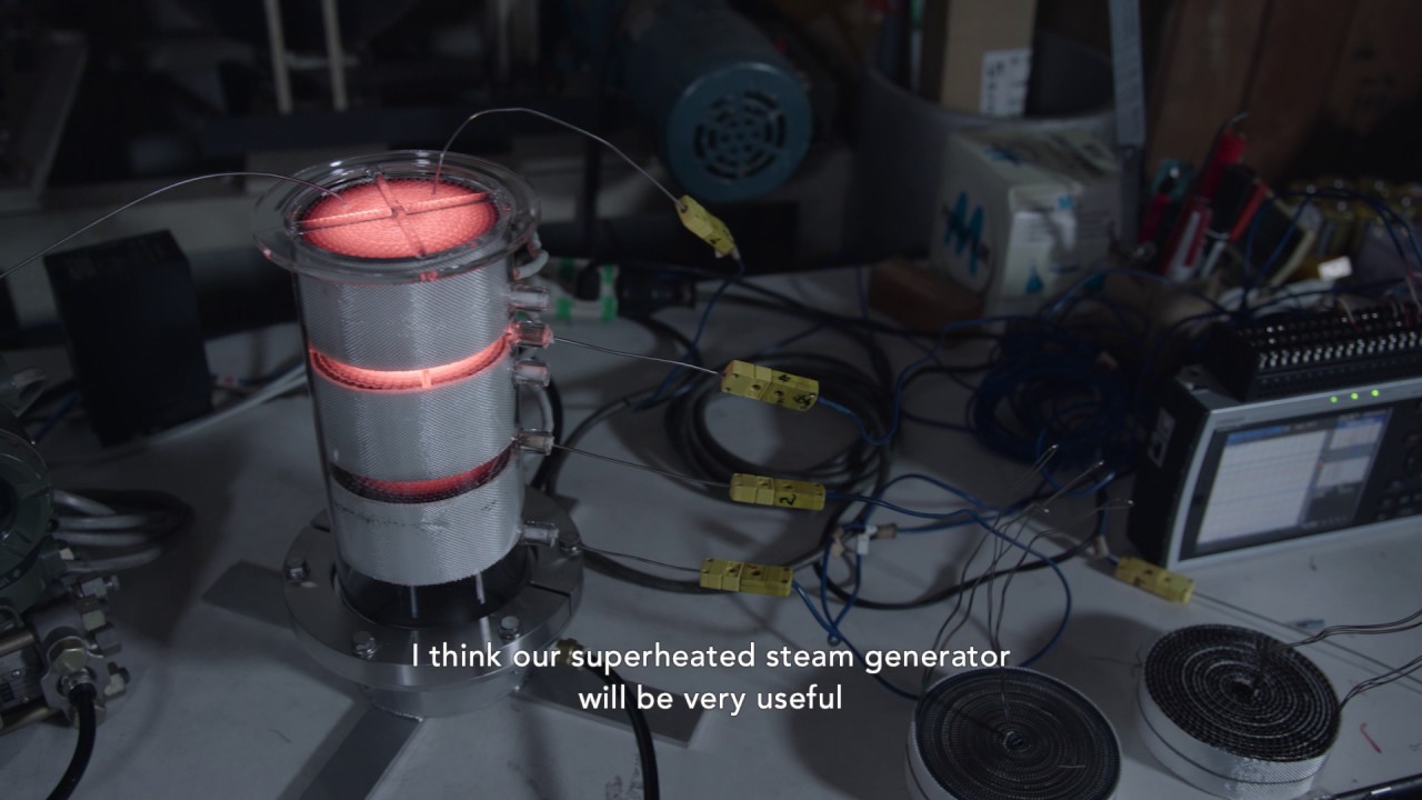 Kanthal® Award 2016 - Oparz