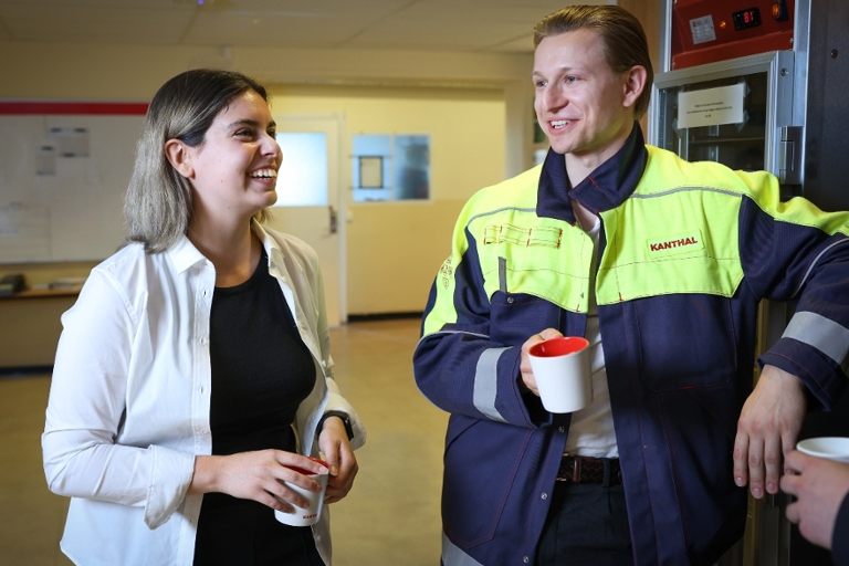 Kanthal employee benefits: Sweden, Germany and USA