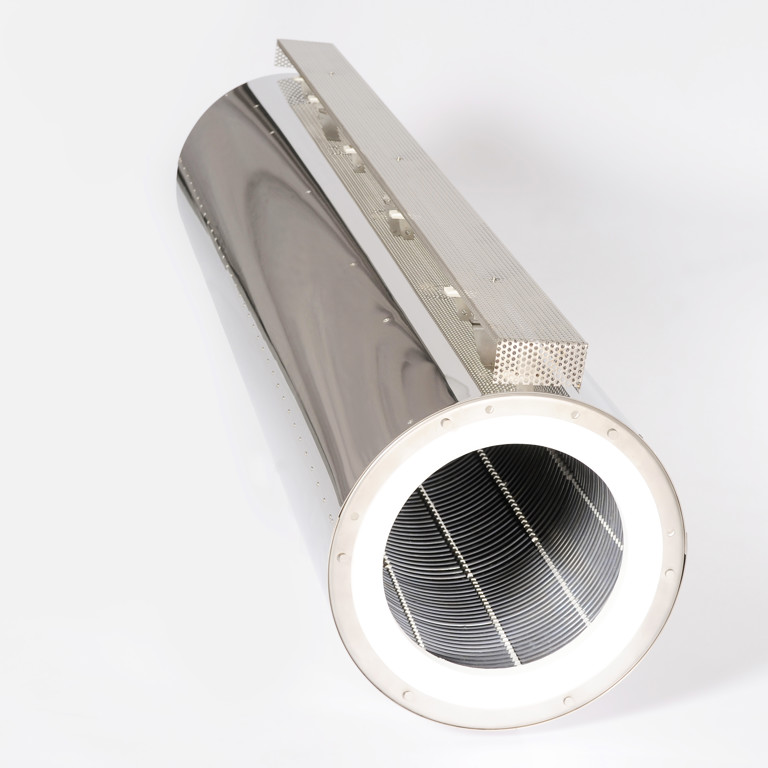 Heavy gauge diffusion cassettes