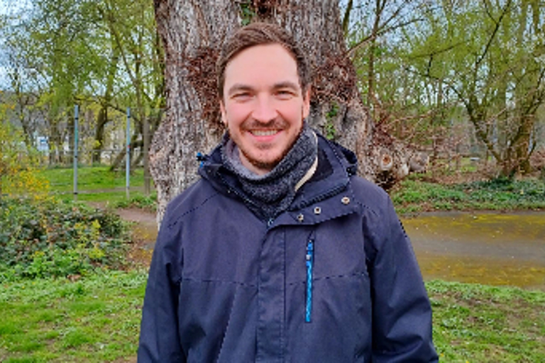 Kanthal employee benefits: Meet Cedric